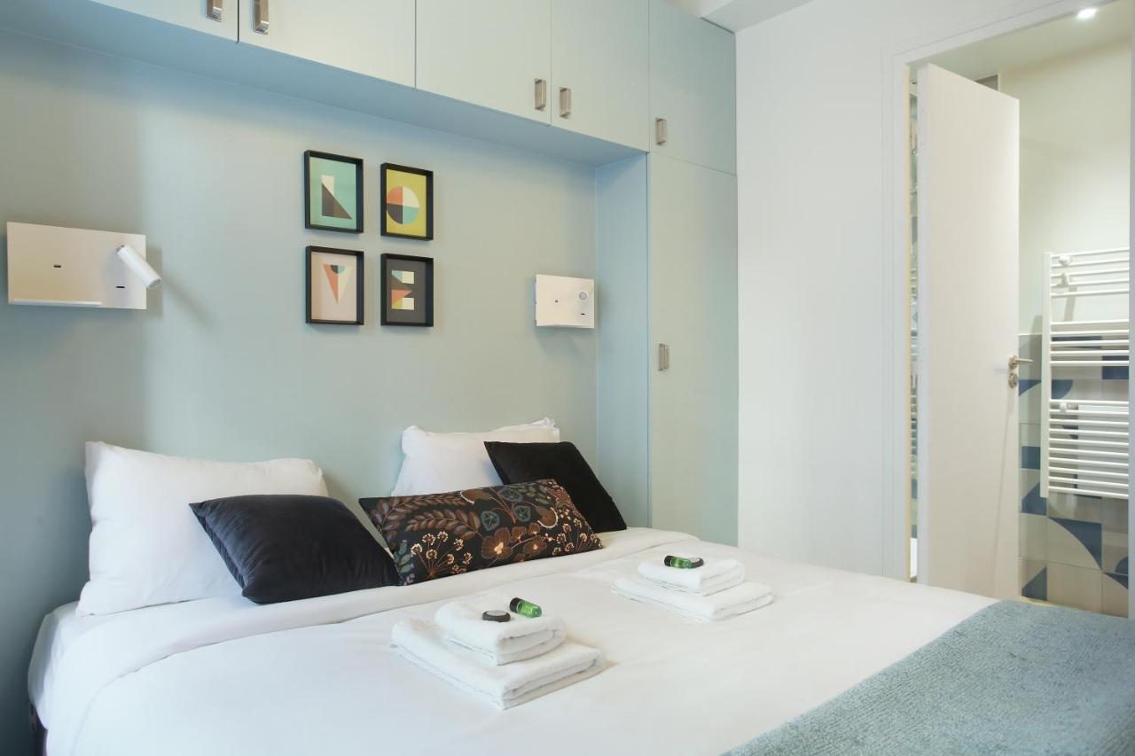 פריז Rent A Room - Aparts Cadet מראה חיצוני תמונה