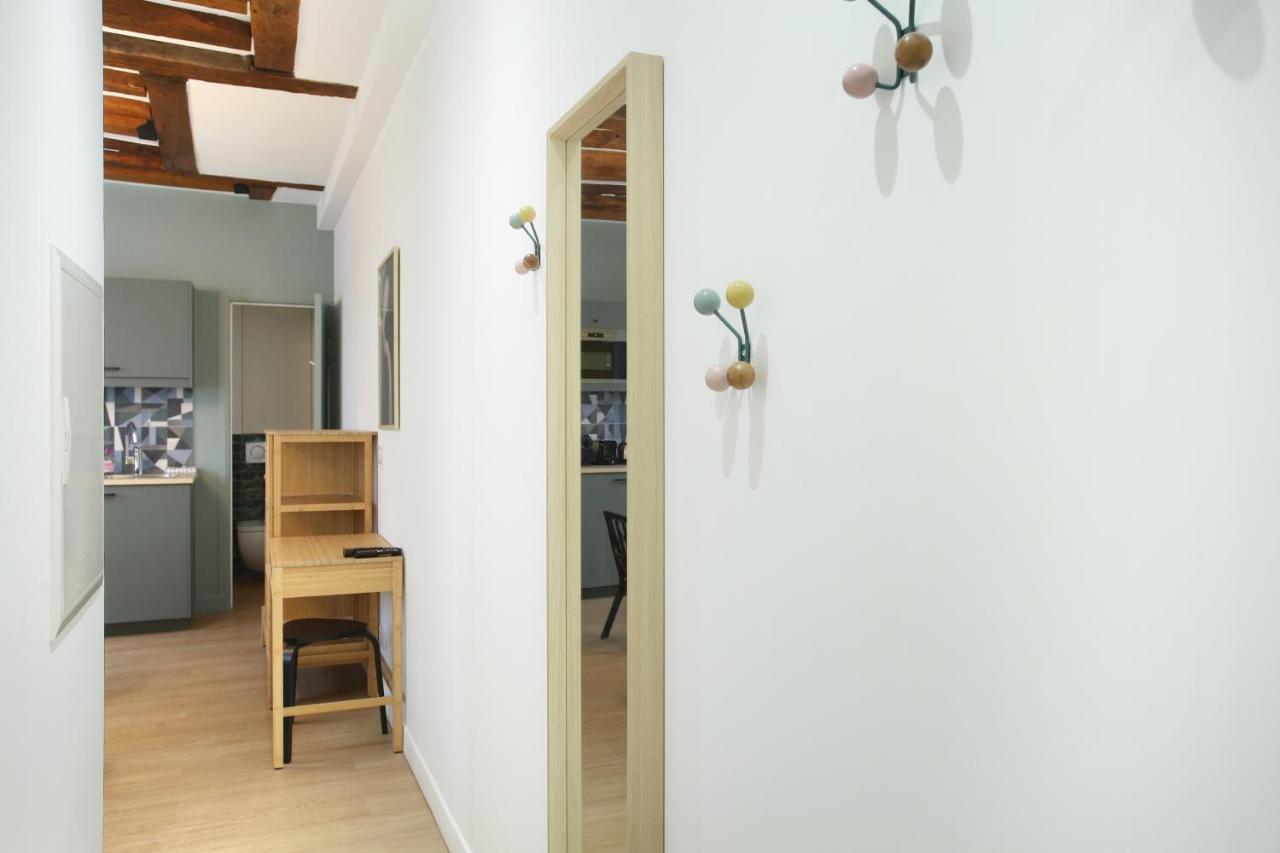 פריז Rent A Room - Aparts Cadet מראה חיצוני תמונה
